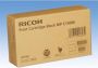 Ricoh inktcartridge DT1500BLK zwart 9000 pagina&apos s OEM 888547 - Thumbnail 1