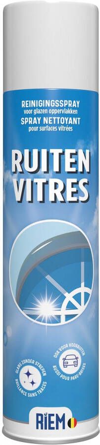 Riem glasreiniger spray van 400 ml