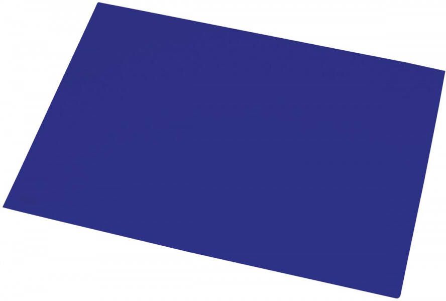 Rillstab onderlegger ft 40 x 53 cm blauw