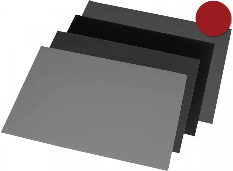 Rillstab onderlegger ft 52 x 65 cm, zwart online kopen