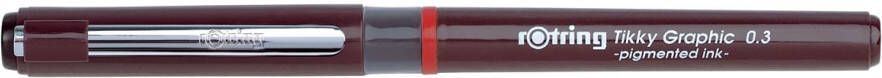 Rotring fineliner Tikky Graphic 0 3 mm