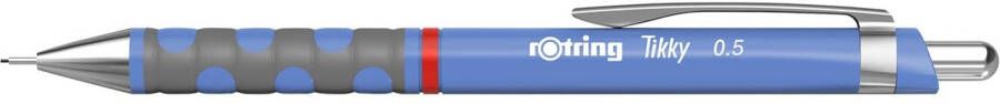 Rotring Tikky vulpotlood 0 5 mm iris blauw