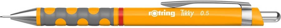 Rotring Tikky vulpotlood 0 5 mm marigold oranje
