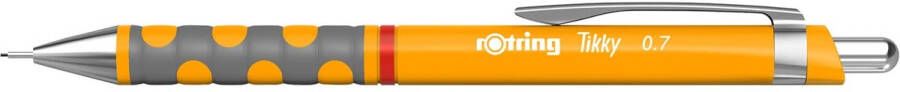 Rotring Tikky vulpotlood 0 7 mm marigold orange