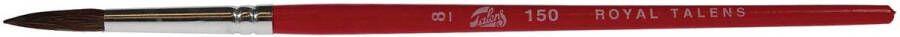 Penseel Talens hobby &amp school serie 150 nr 08