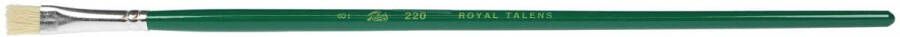 Royal Talens olie- en acrylverfpenseel 220 nr 08