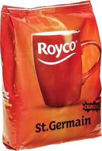 Royco Minute Soup St. Germain voor automaten 140 ml 80 porties