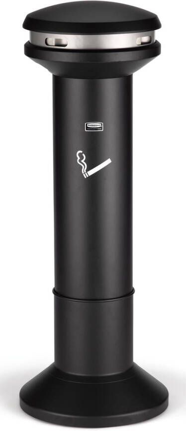 Rubbermaid commercial products Rubbermaid peukenzuil Infinity ft 40 x 101 cm zwart