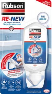 Rubson Renew voegkit 80 ml wit
