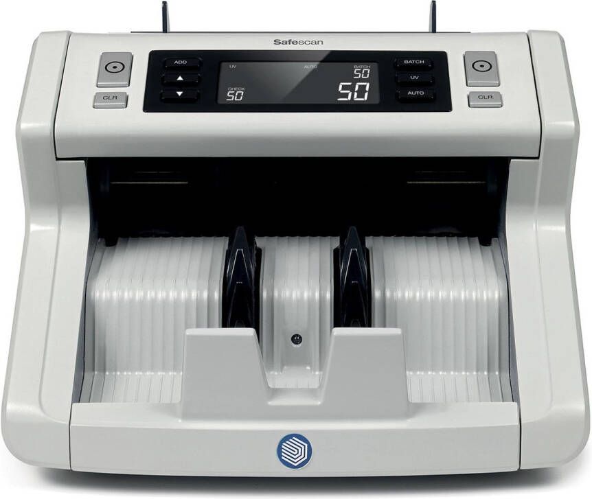 Safescan biljettelmachine 2210 met UV-valsgelddetectie