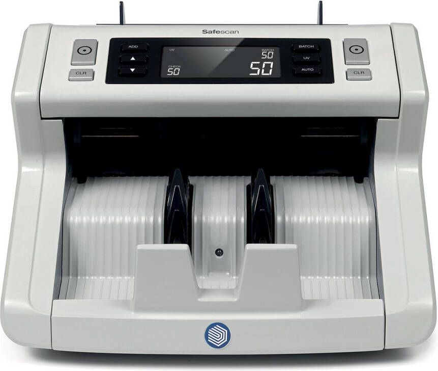 Safescan biljettelmachine 2210 met UV-valsgelddetectie