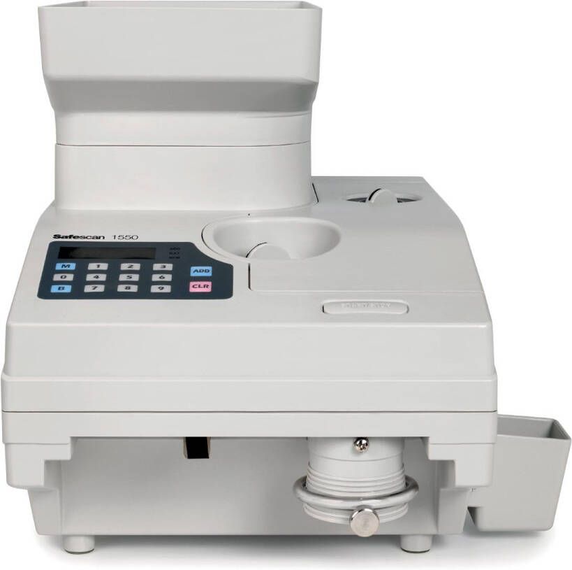 Safescan muntenteller 1550