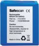 Safescan oplaadbare batterij LB-105 voor valsgelddetector 155-165 - Thumbnail 3