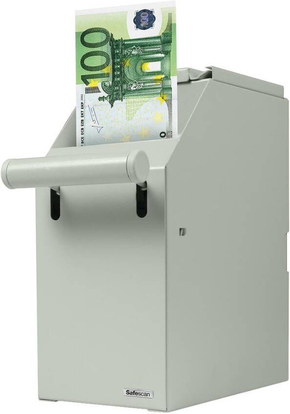 Safescan POS-kluis 4100 grijs