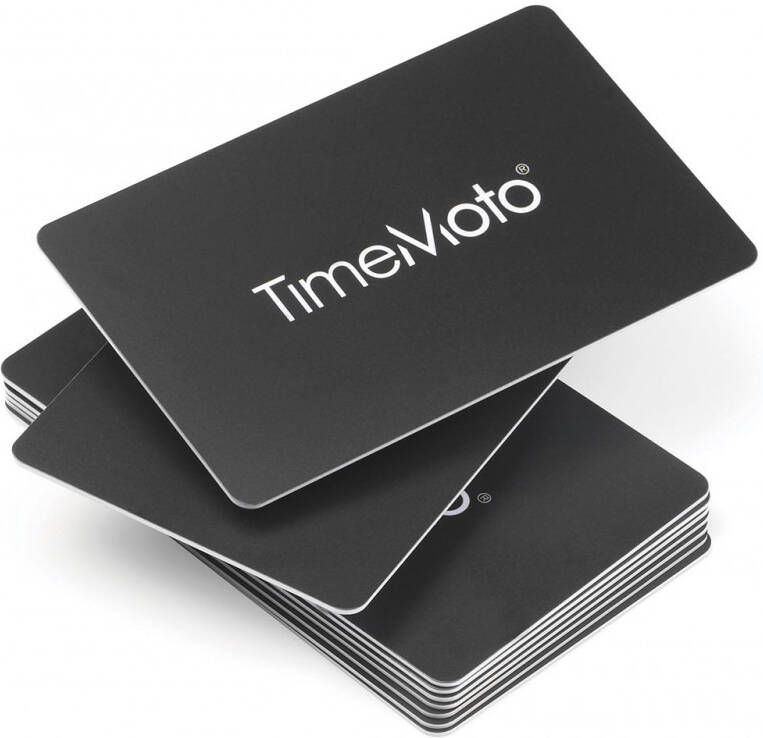 Safescan RFID badges voor tijdsregistratiesystemen TimeMoto pak van 25 stuks