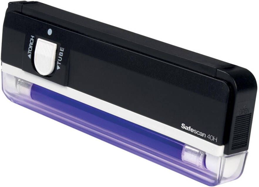 Safescan valsgelddetector 40H met UV valsgelddetectie