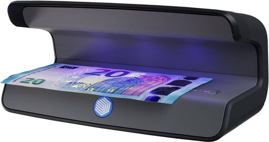 Safescan valsgelddetector 75 LED met UV en witlicht valsgelddetectie