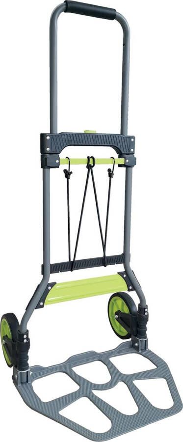 Safetool opvouwbare steekwagen maximum 90 kg