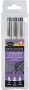 Sakura Fineliner pigma micron blister 3 stuks zwart - Thumbnail 1
