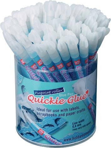 Sakura Quickie Glue lijmpen koker van 48 stuks