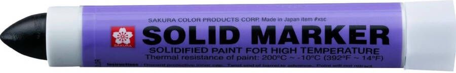 Sakura Solid Marker original zwart