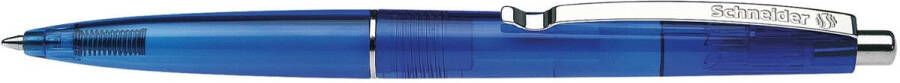 Schneider balpen K20 Icy Colours medium blauw