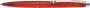 Schneider Balpen K20 Icy Colours medium penpunt rood - Thumbnail 1