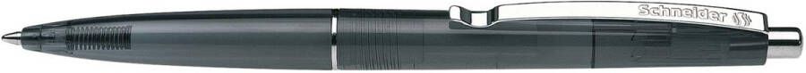 Schneider balpen K20 Icy Colours medium zwart
