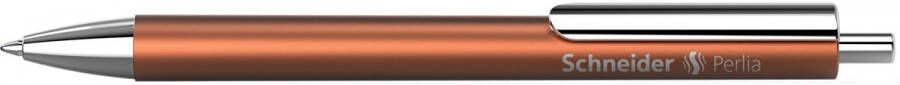 Schneider Balpen Perlia Xb Brons Lichaam 5 Stuks