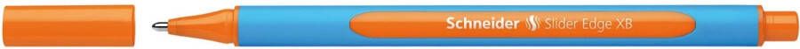 Schneider Balpen Slider Edge oranje extra breed