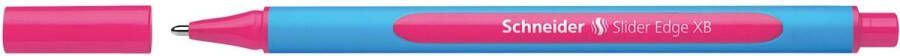 Schneider Balpen Slider Edge roze extra breed