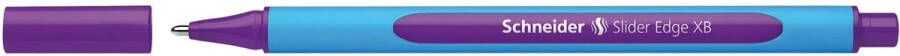 Schneider balpen Slider Edge extra breed violet