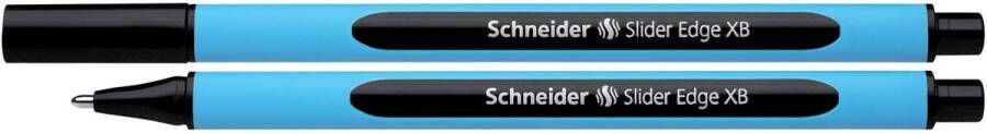 Schneider balpen Slider Edge extra breed zwart