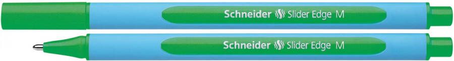 Schneider Balpen Slider Edge medium punt groen 10 stuks - Foto 2
