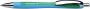 Schneider Balpen Slider Rave XB 1 4mm blauw groen - Thumbnail 1