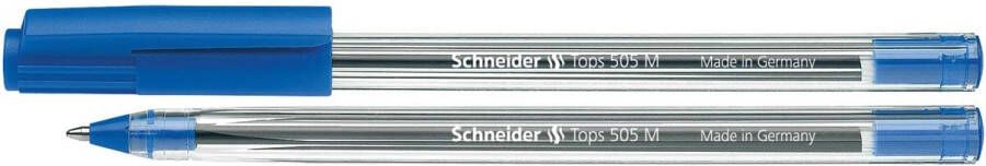 Schneider Balpen Tops 505M blauw medium