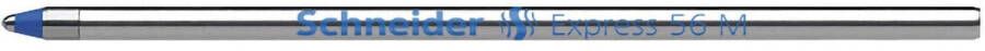 Schneider balpenvulling Express 56 blauw