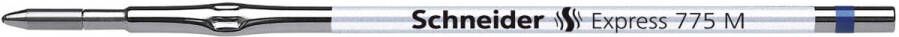 Schneider balpenvulling Express 775M blauw