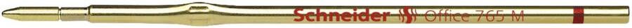 Schneider Balpenvulling 765 Office medium rood