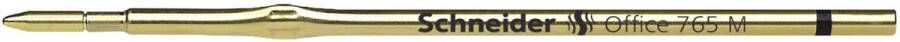 Schneider Balpenvulling 765 Office medium zwart