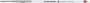 Schneider balpenvulling Slider 710 XB rood - Thumbnail 2