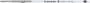 Schneider balpenvulling Slider 710 XB zwart - Thumbnail 2