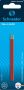 Schneider balpenvulling Take 4 rood etui van 2 stuks - Thumbnail 1