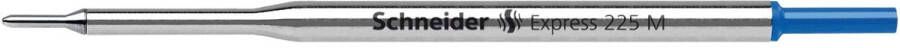 Schneider Express 225 balpenvulling blauw