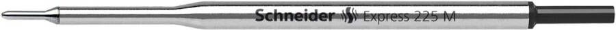 Schneider Express 225 balpenvulling zwart