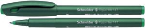 Schneider fineliner topwriter 147 groen