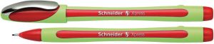 Schneider Fineliner Xpress rood