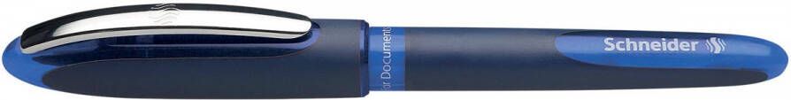 Schneider liquid-ink roller One Business blauw