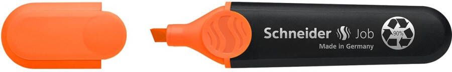 Schneider Markeerstift Job 150 universeel oranje