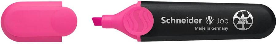 Schneider Markeerstift Job 150 universeel roze